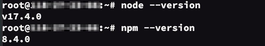 ConoHa VPSでNode.jsを使う方法を紹介します。 - VPS ONE